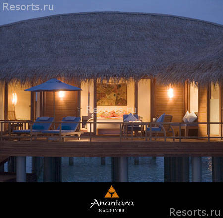 Anantara Resort Maldives 25